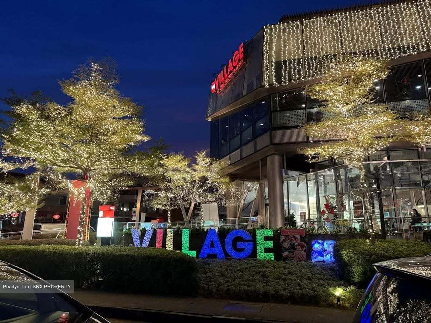Serangoon Garden Village (D19), Retail #639844901
